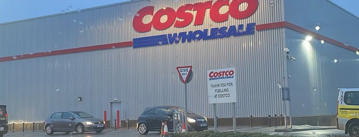 Costco is one of Sheffield.