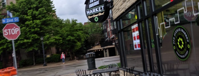 5th Ave Market is one of The 13 Best Delis in Minneapolis.
