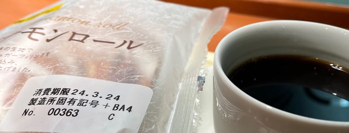 ドトールコーヒーショップ is one of Coffee shop.