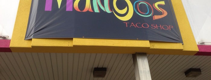 Mangos is one of Been There: Fayetteville.