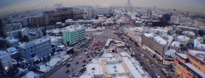 Баян на Таганке #1 is one of Крыши Москвы/Moscow roofs.