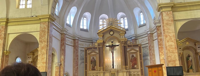 San Fernando de Dilao Parish is one of Churches.