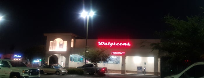 Walgreens is one of •Out & About, Here & There•.