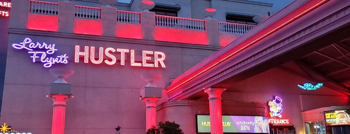 Hustler Hollywood is one of RoadTripBia.