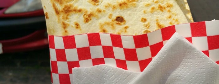 Nonno Piadineria is one of Not a capital.