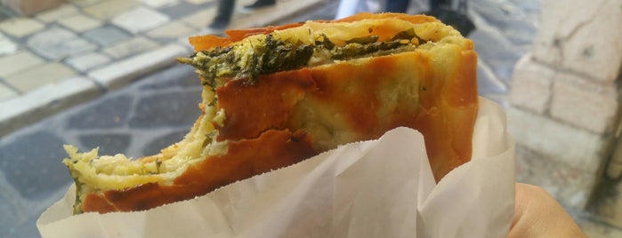 Panetteria is one of Γρηγορης'ın Beğendiği Mekanlar.