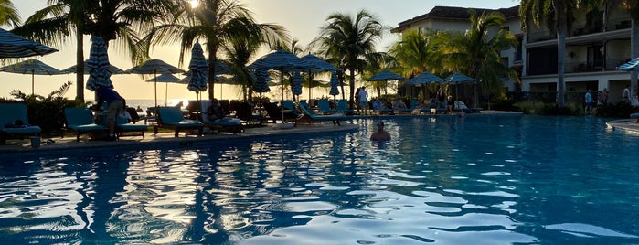 JW Marriott Guanacaste Pool is one of M's ever-growing list of random stuff.