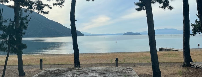 奥琵琶湖マキノグランドパークホテル is one of お気に入り.