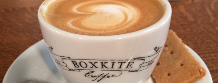 Box Kite NYC is one of [NY] COFFEE&DRINKS.