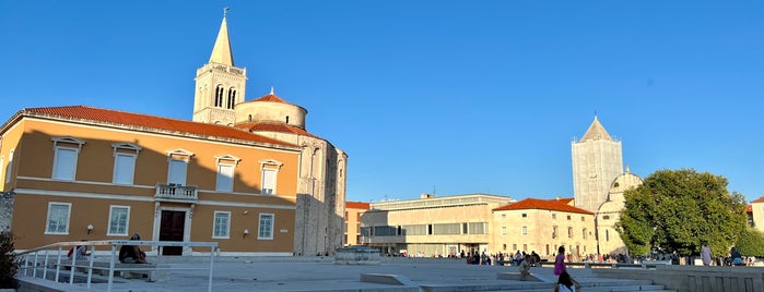 Café Riva is one of Zadar - Tenni.