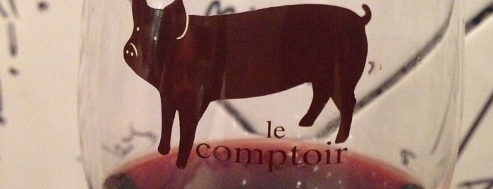 L'Avant Comptoir is one of Baran'ın Beğendiği Mekanlar.