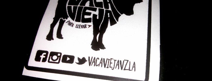 Vaca Vieja is one of สถานที่ที่ Arlette ถูกใจ.