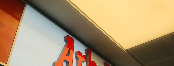 Arby's is one of Restaurant.