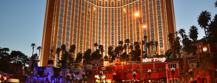 Treasure Island - TI Hotel & Casino is one of Favorites in Las Vegas.