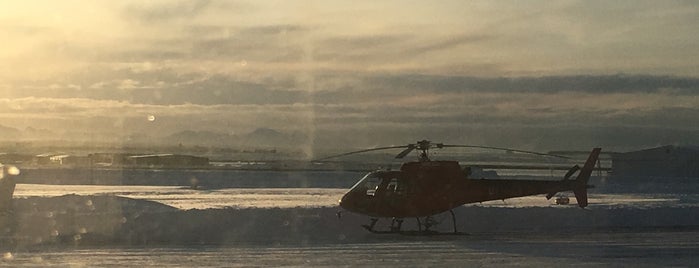 Reykjavik Helicopters is one of Island.