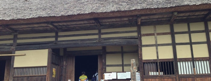 吉田家住宅 is one of 東日本の町並み/Traditional Street Views in Eastern Japan.