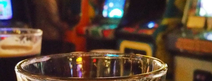 Barcade is one of Drink.