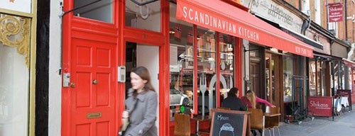 Scandinavian Kitchen is one of Londinium.