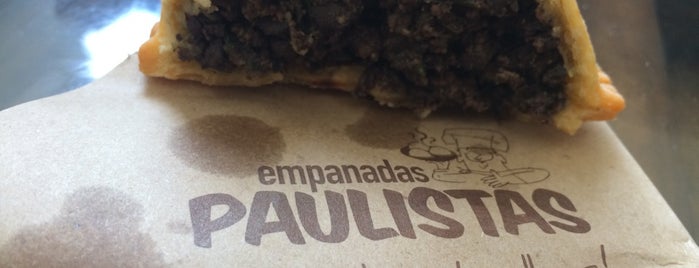 Empanadas Paulistas is one of Lima.