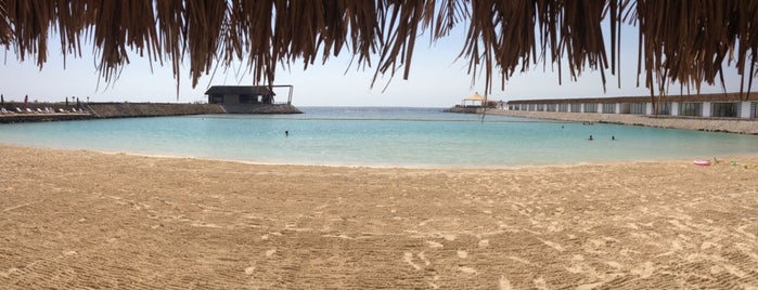 La Plage Beach & Resort is one of Jeddah, The Bride Of The Red Sea.