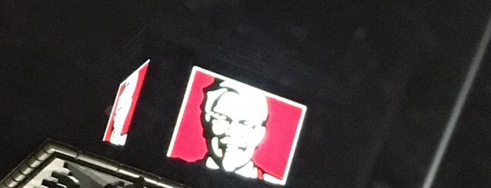 KFC is one of ESIEE.
