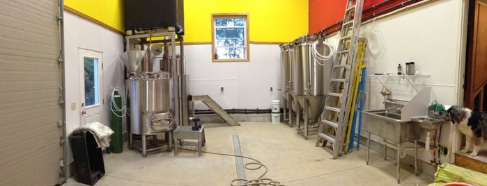 Gneiss Brewing Company is one of New England Breweries.