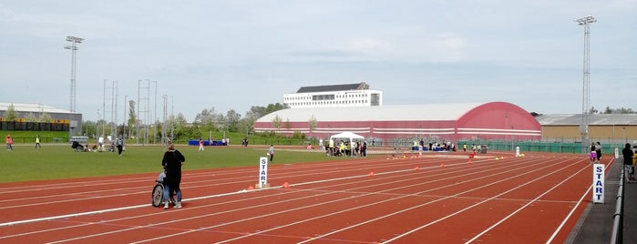 IFU Arena is one of Ralf'ın Beğendiği Mekanlar.