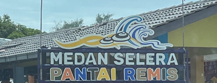 Pantai Remis is one of Orte, die ꌅꁲꉣꂑꌚꁴꁲ꒒ gefallen.