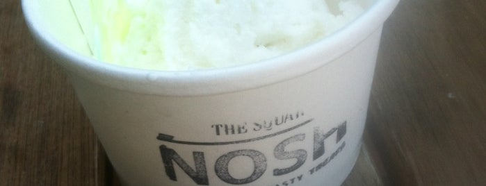 NOSH at The Square is one of the north fork.