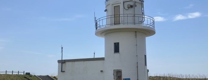 Erimo-misaki Lighthouse is one of 気になる北海道.