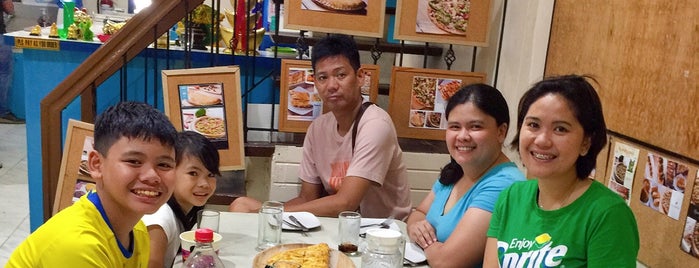 Ryan's Pizzarelli House is one of Mac's Top 10 grub spots in Cebu.