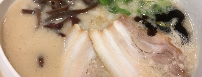 Tokyo Tonkotsu Base Made by Ippudo is one of Gourmet in Tokyo.