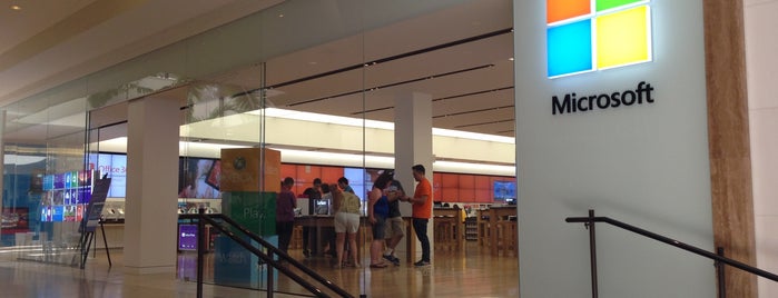 Microsoft Store is one of Top 10 favorites places in Orange, CA.