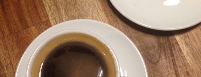 Swedish Coffee Point is one of İstanbul Yeme&İçme Rehberi - 5.