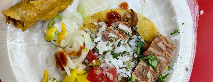 Tacos de Don Ray is one of TAQUERIA.