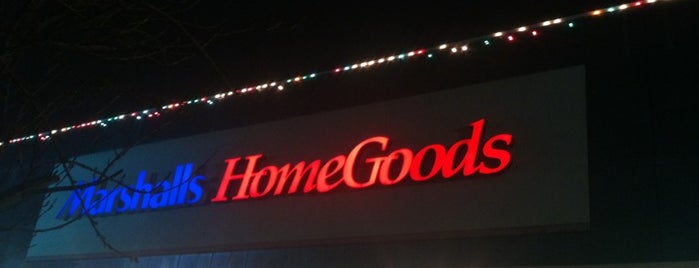 HomeGoods is one of Jesseさんのお気に入りスポット.