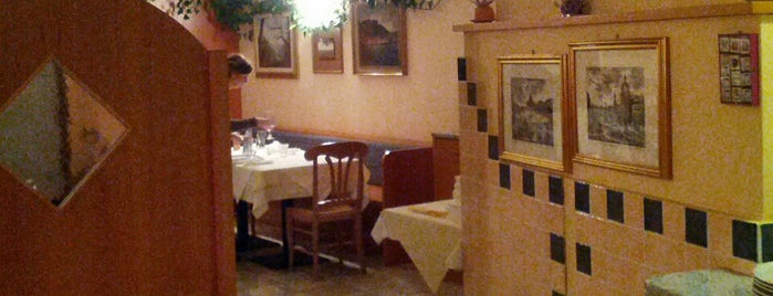 Pizzeria Vittorio is one of Cibo.