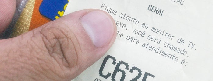 Itaú is one of MEU.