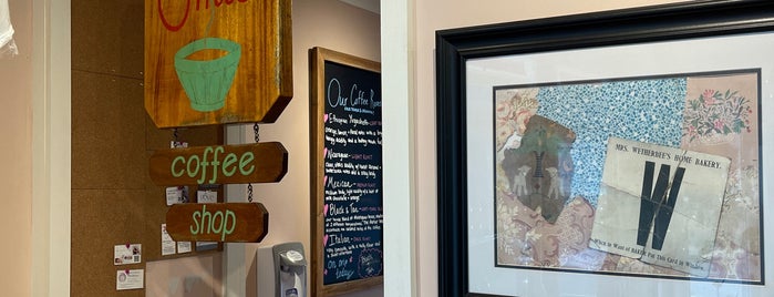 Omi’s Coffee Shop is one of PPH’s 75 places to eat & drink in Greater Portland.