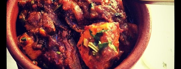 Indian Tandoori is one of Friday Lunch Out.
