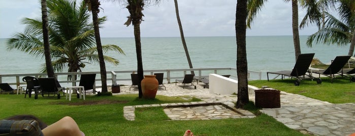 Mussulo Beach Club is one of Brazil to do.