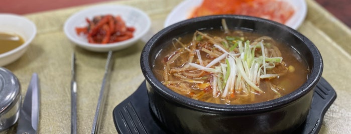 따로국밥 is one of 24hrs • Seoul.