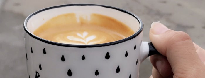 Elixir Bunn Coffee Roasters is one of Lamya : понравившиеся места.