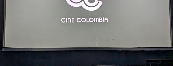 Cine Colombia is one of Best places in Bogotá, Colombia.