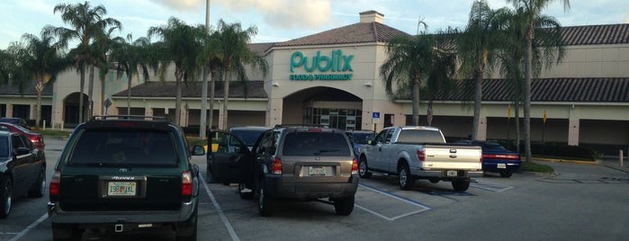 Publix is one of Lynnes list.