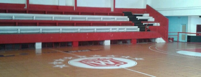 Club Atlético Welcome is one of Basquet.