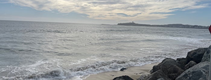 Miramar Beach is one of Half Moon Bay.