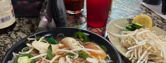 Pho Mai #1 is one of Places near home to try.