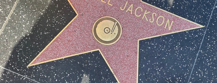 Hollywood Boulevard is one of final los angeles.