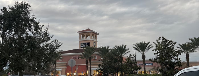 Forever 21 is one of Orlando travel 2016.
